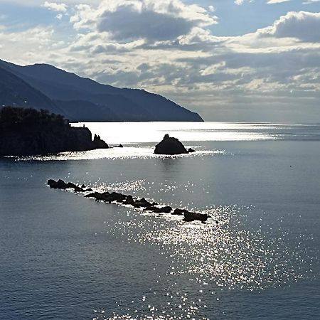 A Ca Du Barba Apartment Monterosso al Mare Ngoại thất bức ảnh