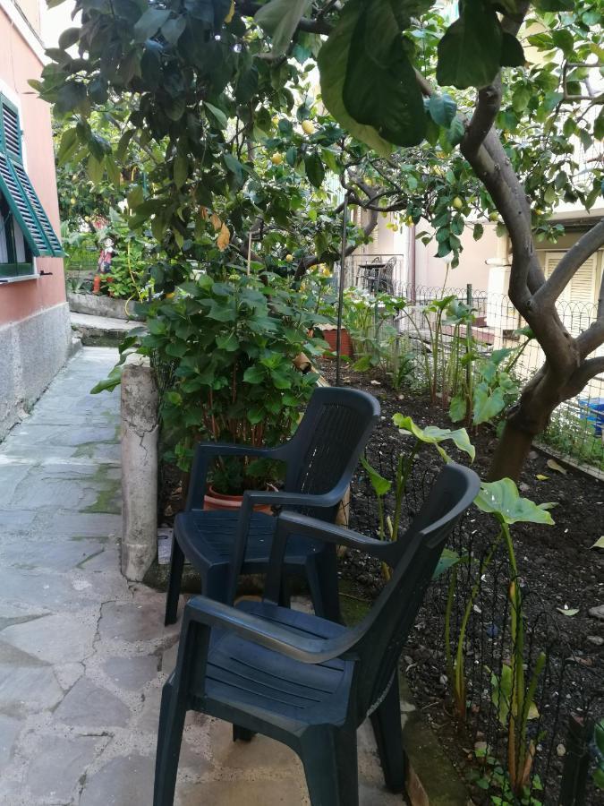 A Ca Du Barba Apartment Monterosso al Mare Ngoại thất bức ảnh