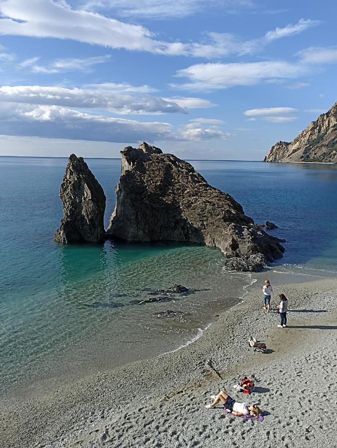 A Ca Du Barba Apartment Monterosso al Mare Ngoại thất bức ảnh