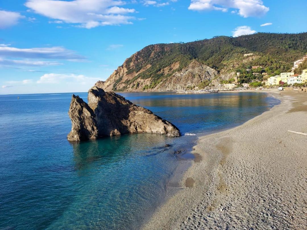 A Ca Du Barba Apartment Monterosso al Mare Ngoại thất bức ảnh
