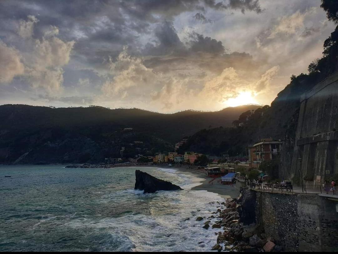 A Ca Du Barba Apartment Monterosso al Mare Ngoại thất bức ảnh