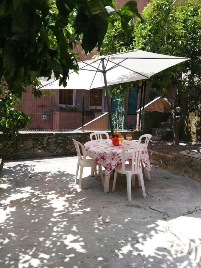 A Ca Du Barba Apartment Monterosso al Mare Ngoại thất bức ảnh