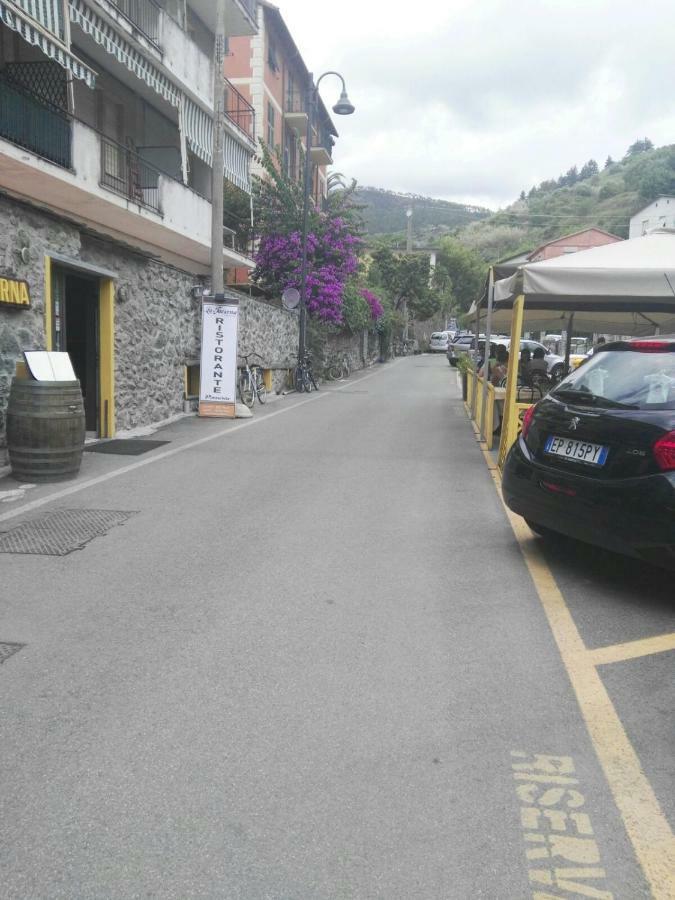 A Ca Du Barba Apartment Monterosso al Mare Ngoại thất bức ảnh