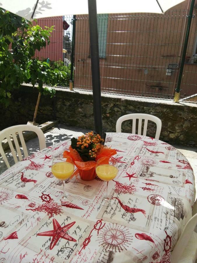 A Ca Du Barba Apartment Monterosso al Mare Ngoại thất bức ảnh