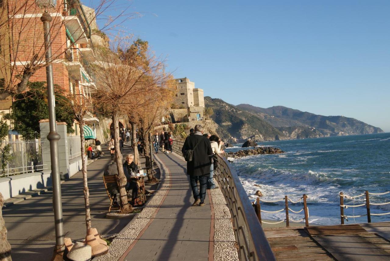 A Ca Du Barba Apartment Monterosso al Mare Ngoại thất bức ảnh