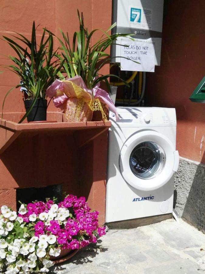 A Ca Du Barba Apartment Monterosso al Mare Ngoại thất bức ảnh