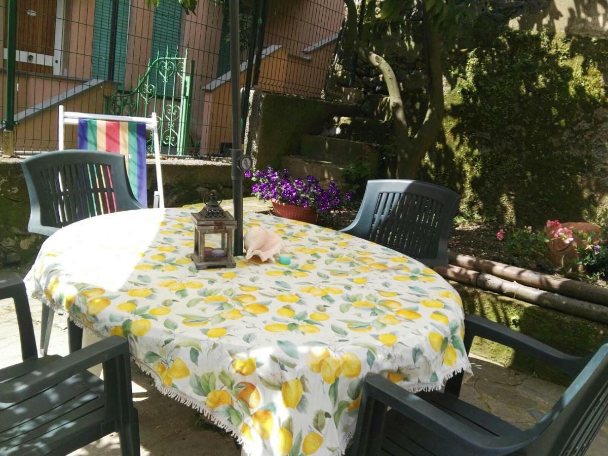A Ca Du Barba Apartment Monterosso al Mare Ngoại thất bức ảnh