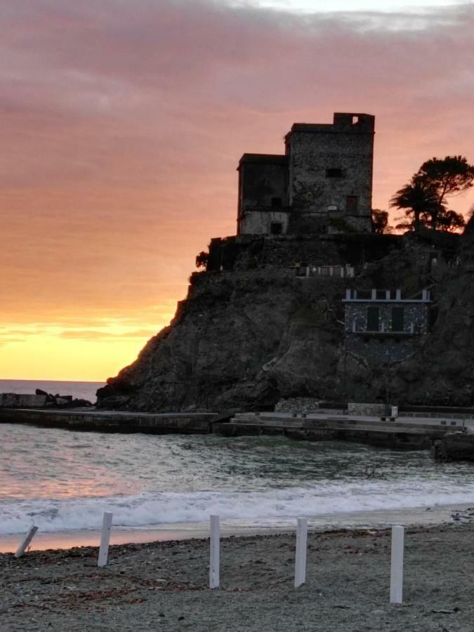A Ca Du Barba Apartment Monterosso al Mare Ngoại thất bức ảnh